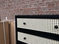 6x rotan ladekast crate & cargo - afbeelding 4 van  5