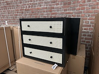 6x rotan ladekast crate & cargo - afbeelding 3 van  5