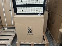 6x rotan ladekast crate & cargo - afbeelding 5 van  5
