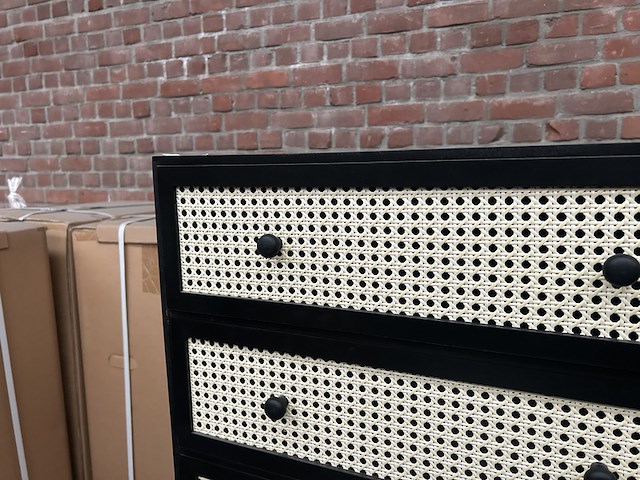 6x rotan ladekast crate & cargo - afbeelding 4 van  5