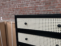 6x rotan ladekast crate & cargo - afbeelding 4 van  5