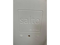 6x salto - kruk wit - afbeelding 3 van  7
