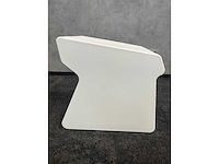 6x salto - kruk wit - afbeelding 5 van  7