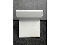 6x salto - kruk wit - afbeelding 6 van  7