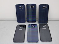 6x samsung smartphone - afbeelding 4 van  9
