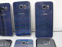 6x samsung smartphone - afbeelding 5 van  9