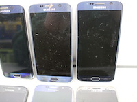 6x samsung smartphone - afbeelding 7 van  9