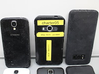 6x samsung smartphone - afbeelding 2 van  11