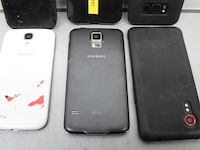 6x samsung smartphone - afbeelding 3 van  11