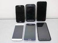 6x samsung smartphone - afbeelding 4 van  11