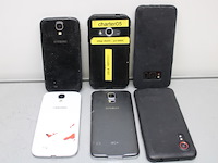 6x samsung smartphone - afbeelding 6 van  11
