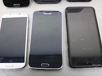 6x samsung smartphone - afbeelding 10 van  11