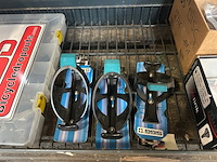 6x sanitair en badkameraccessoires - afbeelding 17 van  24