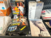 6x sanitair en badkameraccessoires - afbeelding 21 van  24