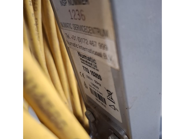 6x schrobzuigmachine karcher, numatic, tennant en hako - afbeelding 5 van  38