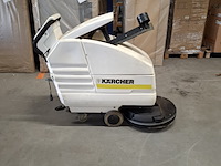 6x schrobzuigmachine karcher, numatic, tennant en hako - afbeelding 6 van  38