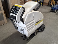 6x schrobzuigmachine karcher, numatic, tennant en hako - afbeelding 7 van  38