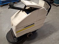 6x schrobzuigmachine karcher, numatic, tennant en hako - afbeelding 9 van  38