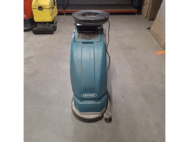 6x schrobzuigmachine karcher, numatic, tennant en hako - afbeelding 17 van  38