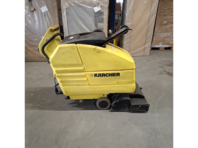 6x schrobzuigmachine karcher, numatic, tennant en hako - afbeelding 18 van  38