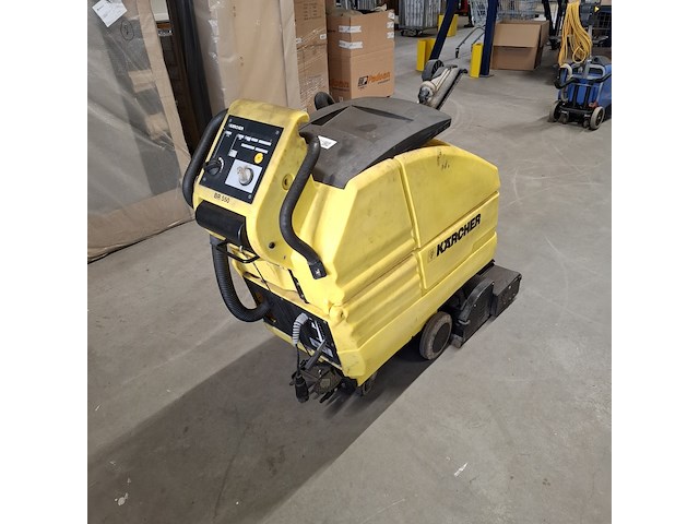 6x schrobzuigmachine karcher, numatic, tennant en hako - afbeelding 19 van  38