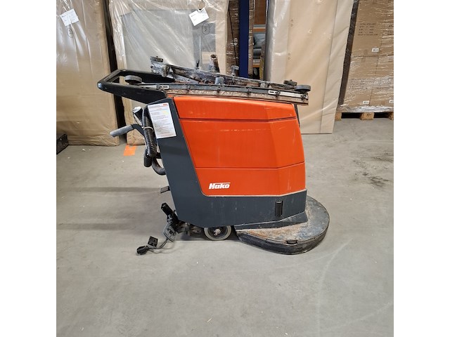 6x schrobzuigmachine karcher, numatic, tennant en hako - afbeelding 25 van  38