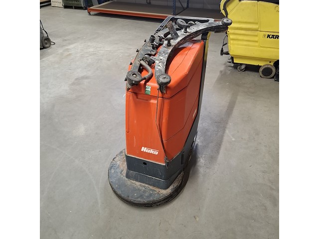 6x schrobzuigmachine karcher, numatic, tennant en hako - afbeelding 29 van  38