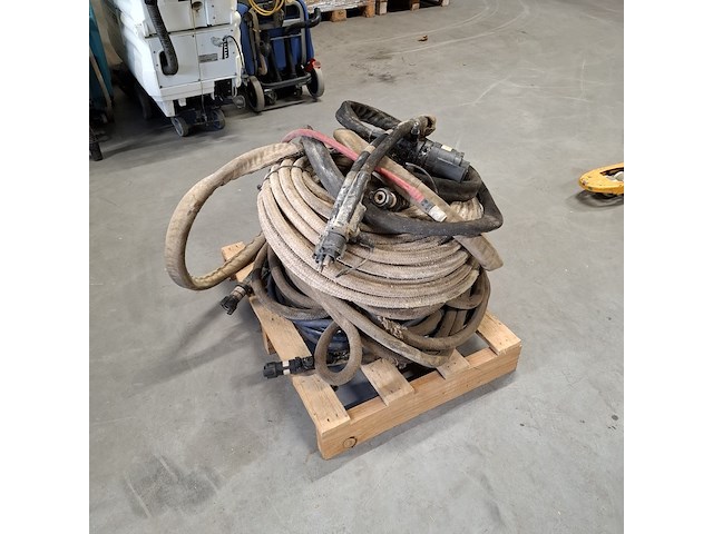 6x schrobzuigmachine karcher, numatic, tennant en hako - afbeelding 32 van  38