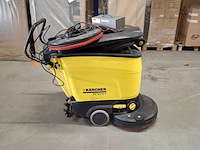 6x schrobzuigmachine karcher, numatic, tennant en hako - afbeelding 23 van  38