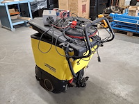 6x schrobzuigmachine karcher, numatic, tennant en hako - afbeelding 35 van  38