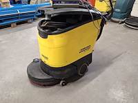 6x schrobzuigmachine karcher, numatic, tennant en hako - afbeelding 36 van  38