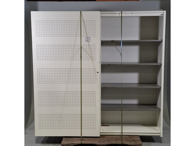 6x schuifdeurkast - afbeelding 1 van  5