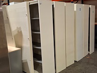 6x schuifdeurkast - afbeelding 1 van  9