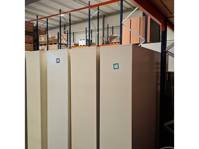 6x schuifdeurkast - afbeelding 6 van  9