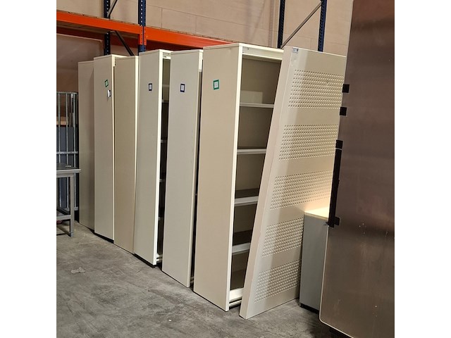 6x schuifdeurkast - afbeelding 8 van  9