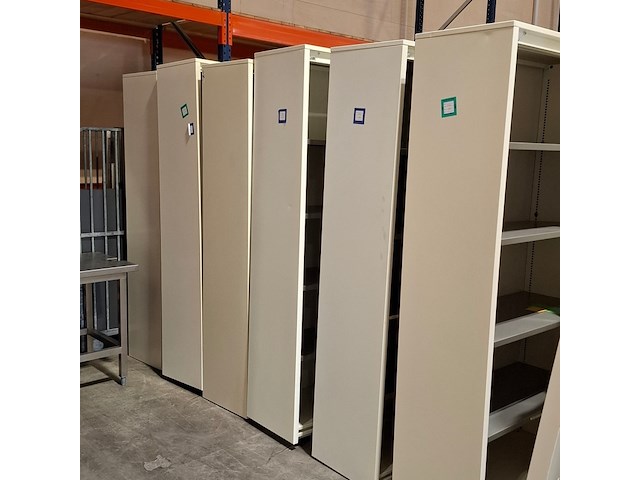 6x schuifdeurkast - afbeelding 9 van  9