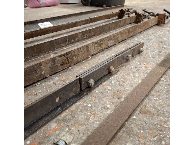 6x sergeant lijmklemmen - afbeelding 2 van  13