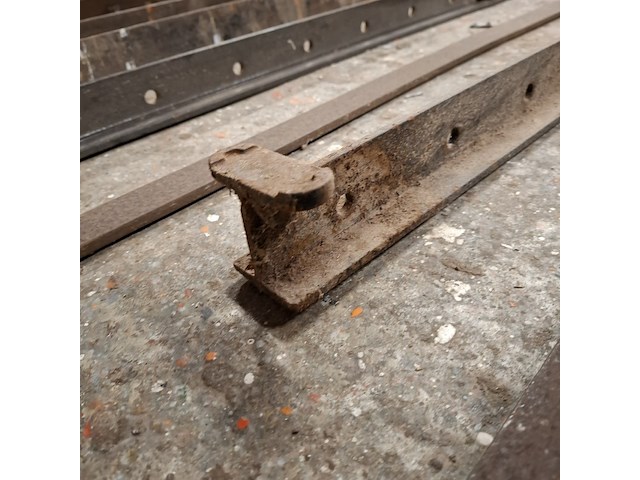 6x sergeant lijmklemmen - afbeelding 3 van  13