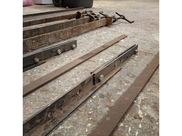 6x sergeant lijmklemmen - afbeelding 4 van  13