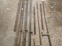 6x sergeant lijmklemmen - afbeelding 1 van  13