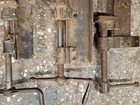 6x sergeant lijmklemmen - afbeelding 7 van  13