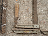 6x sergeant lijmklemmen - afbeelding 10 van  13