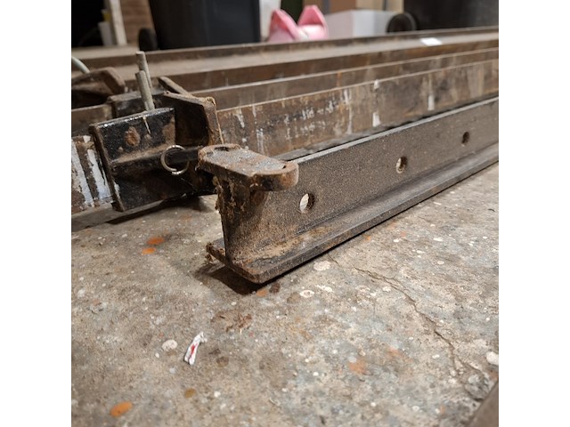 6x sergeant lijmklemmen - afbeelding 13 van  13