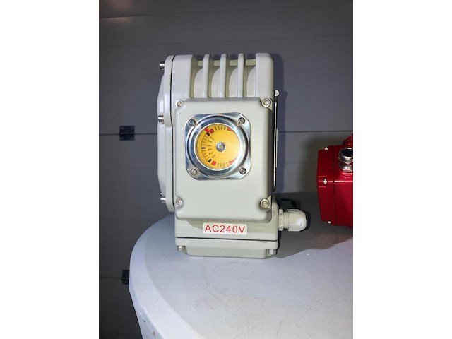 6x servo motoren asbg , ceon ab, hg50, nte-10bdb2 - afbeelding 5 van  8