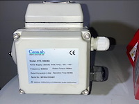 6x servo motoren asbg , ceon ab, hg50, nte-10bdb2 - afbeelding 6 van  8