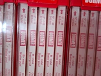 6x set a 100 stuks zaagblad dormer, bi-metal 14tpi, bi-metal 18tpi - afbeelding 5 van  5