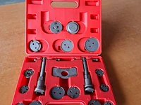 6x set a 18 delig remzuigerterugstel gereedschap sonic, 801018