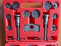 6x set a 18 delig remzuigerterugstel gereedschap sonic, 801018 - afbeelding 2 van  6