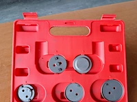 6x set a 18 delig remzuigerterugstel gereedschap sonic, 801018 - afbeelding 3 van  6