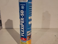 6x set houtrotreparatie sd 4 uur 6 x set a+b , woodcap - afbeelding 3 van  5